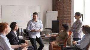 business coach
