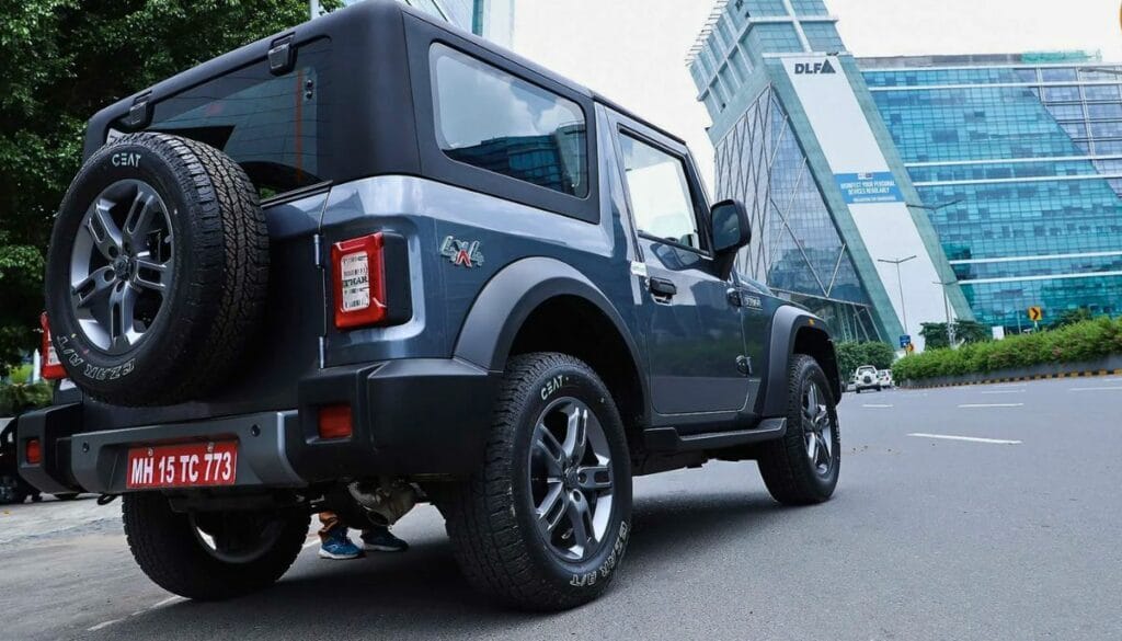 Mahindra Thar