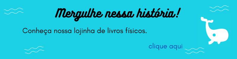 conheça nossa lojinha de livros físicos