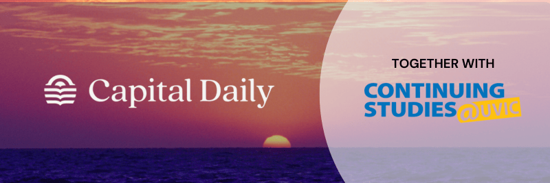 Continuing Studies at The University of Victoria