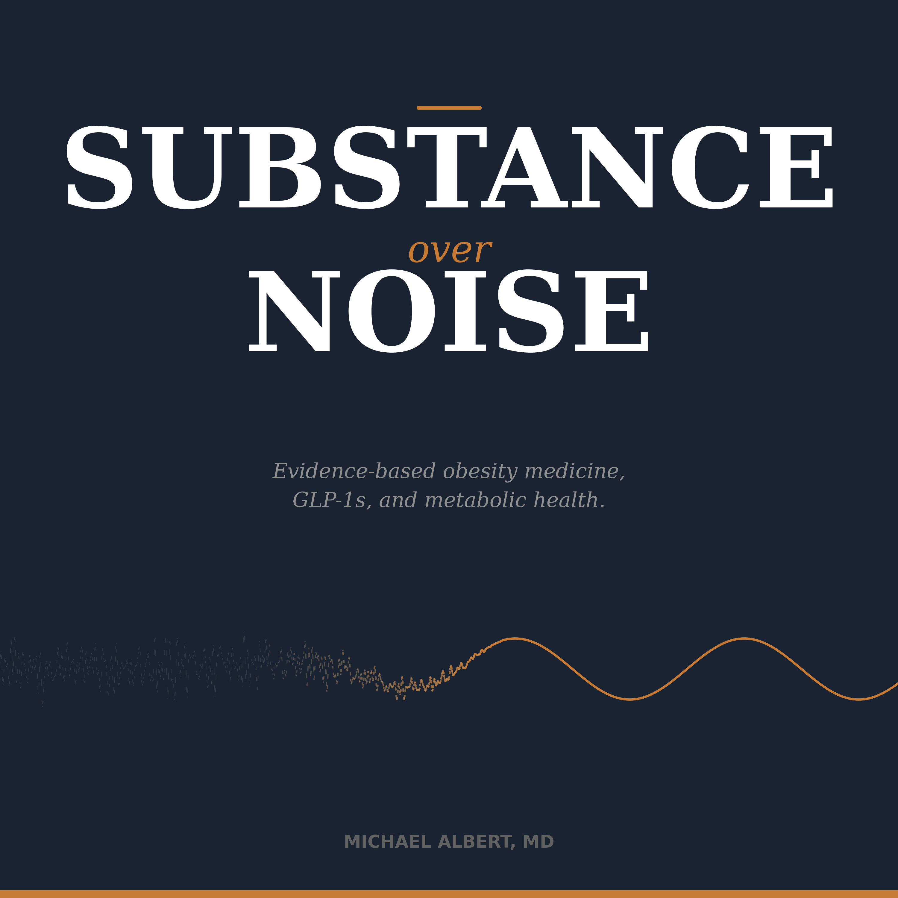 Substance Over Noise