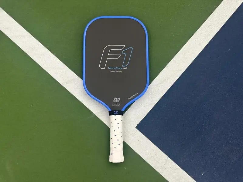 Body Helix Flik-F1 pickleball paddle