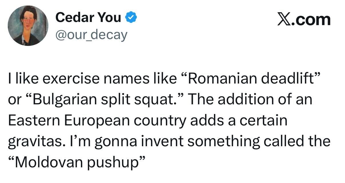 short squeez moldovan pushup meme