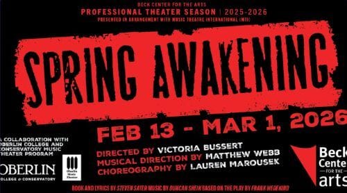 spring awakening theatre cover