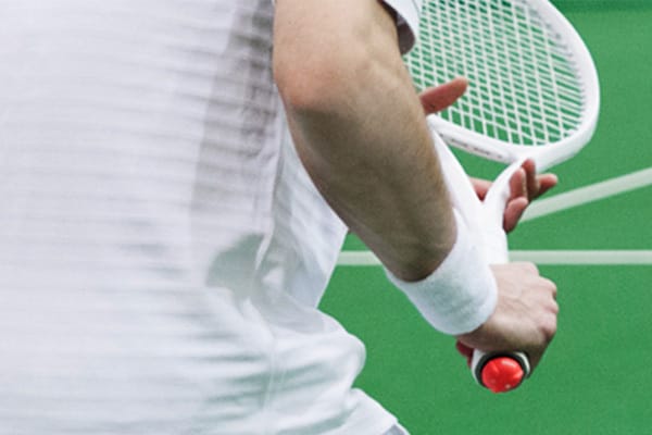Sony, the tennis sensor
