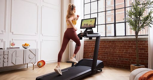 Aviron Treadmill