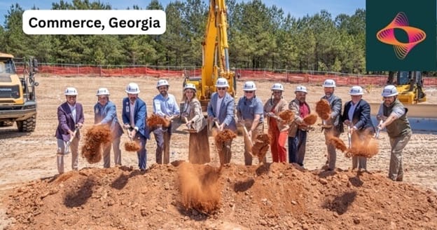 Remedy Medical Properties breaks ground on the Piedmont Commerce MOB in Commerce, Georgia.