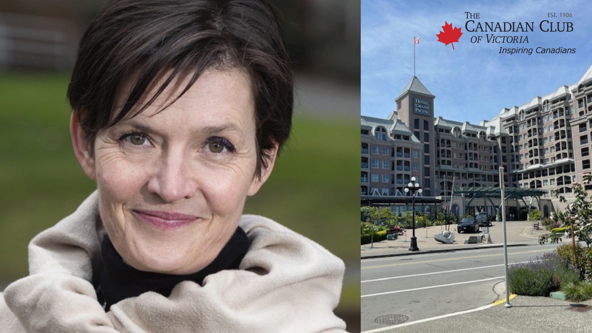 The Canadian Club of Victoria