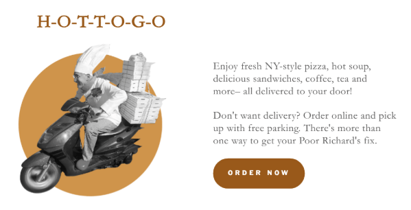 Poor Richard’s Restaurant 