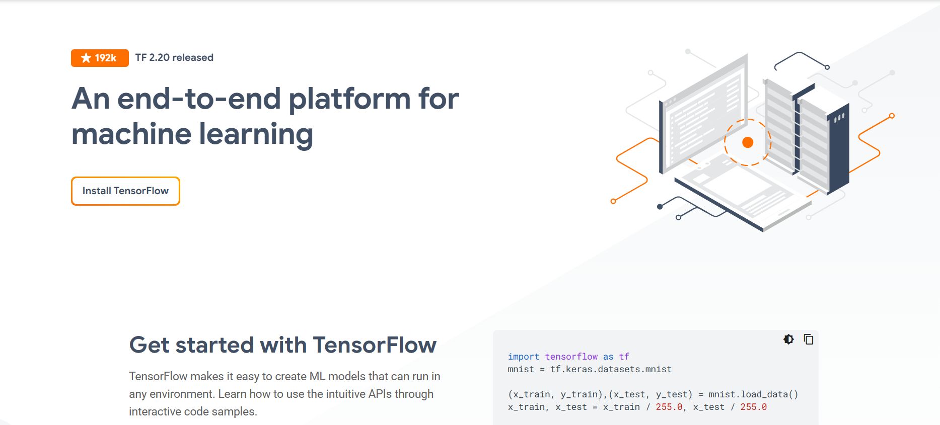 tensorflow