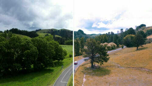 Color grading
