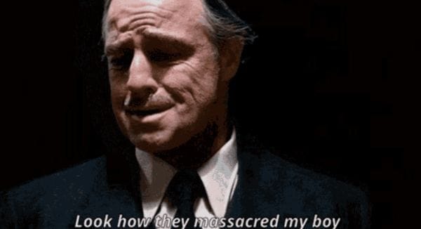 the godfather don coreleone