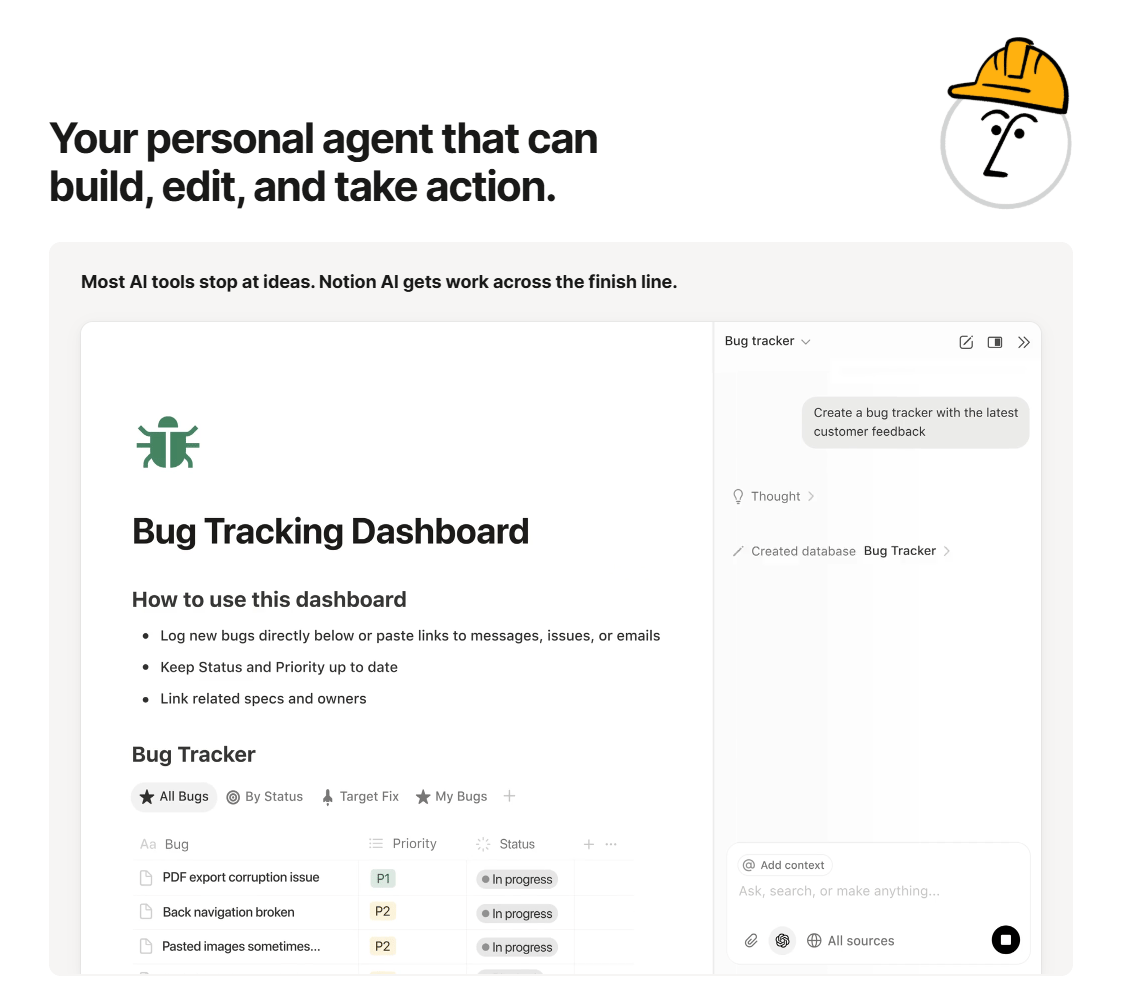 Notion AI