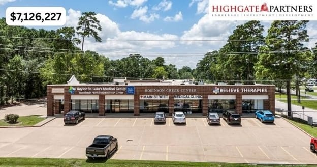 MOB for sale at Huntsville, TX