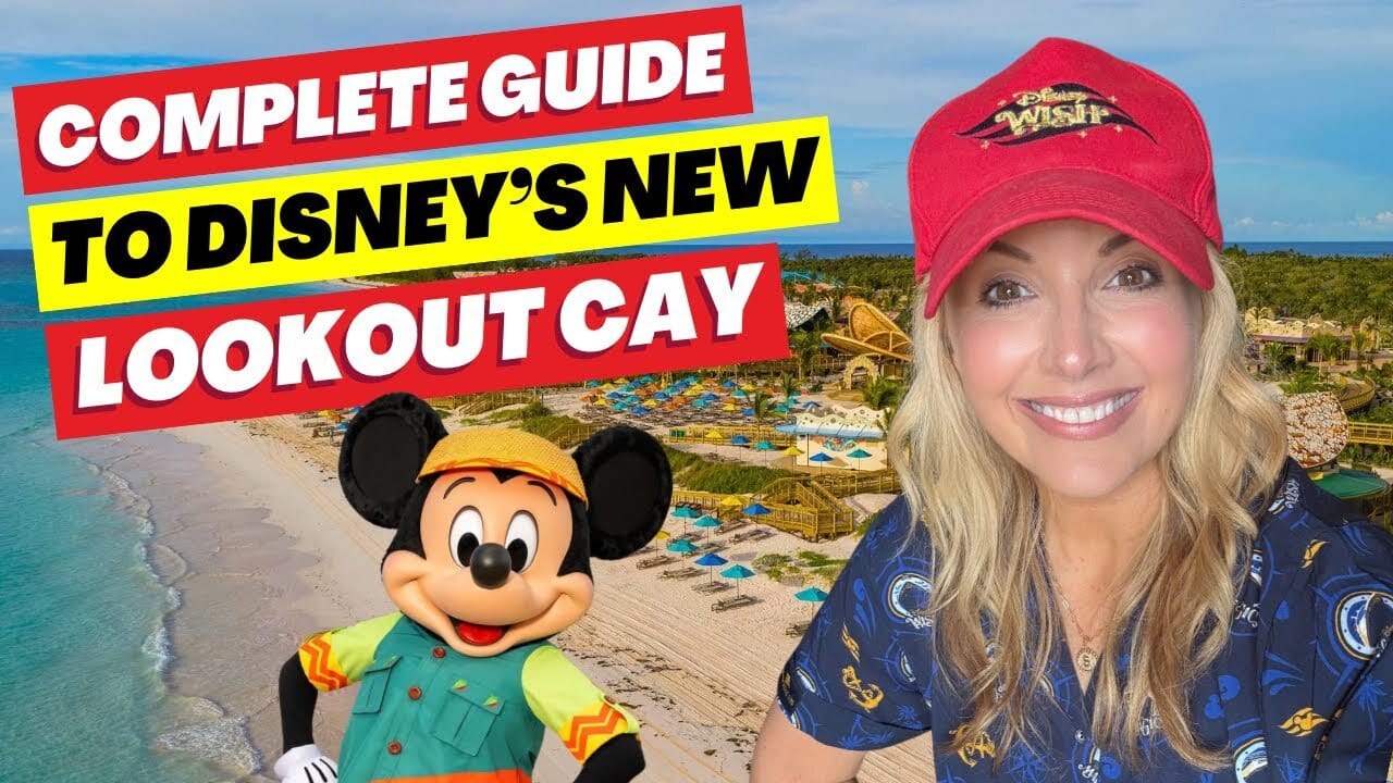 Disney YouTube Episode Thumbnail