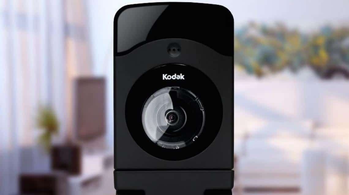CFH-V20 wifi camera IFTT Kodak