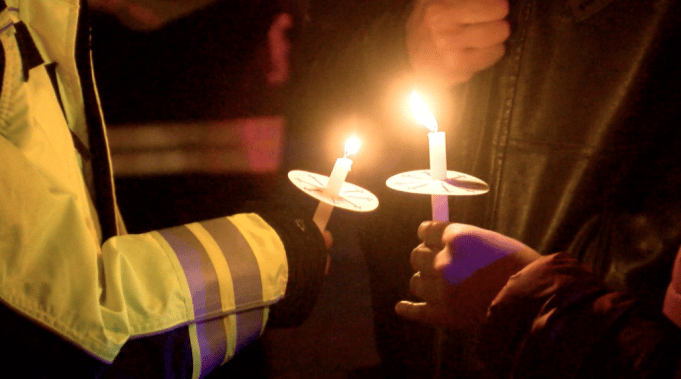 Unity Through Remembrance Tonight