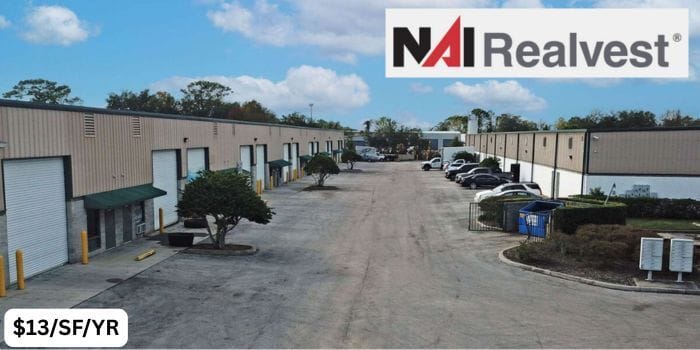 small bay for lease in Apopka, FL