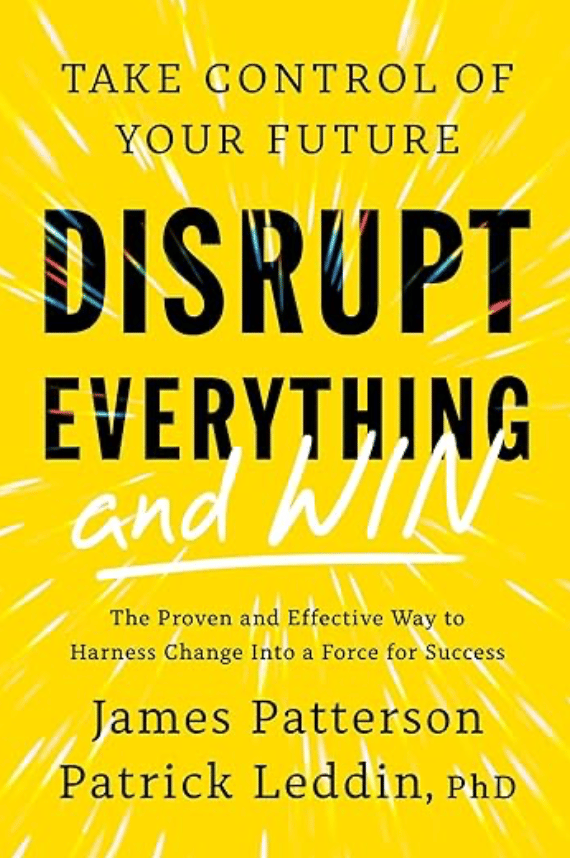 short squeez book recommendation Disrupt Everything