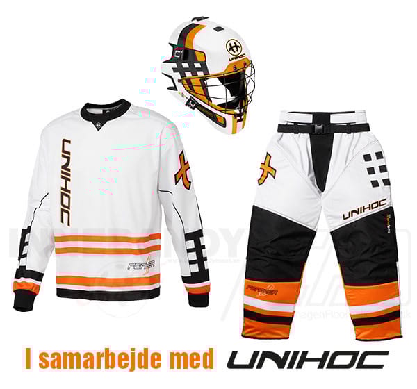 Unihoc Feather Målmandssæt