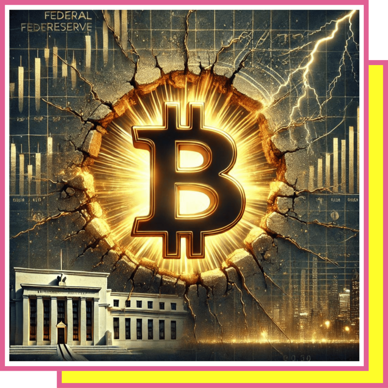 ⚡Powell Hints at September Rate Cut✂️