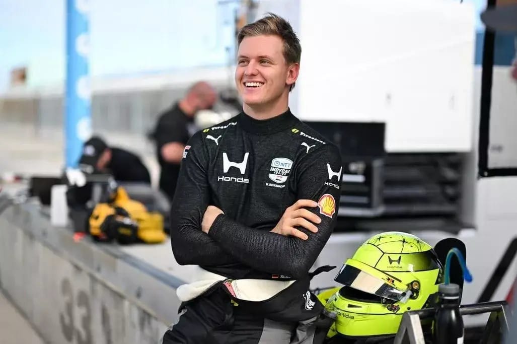 Mick Schumacher