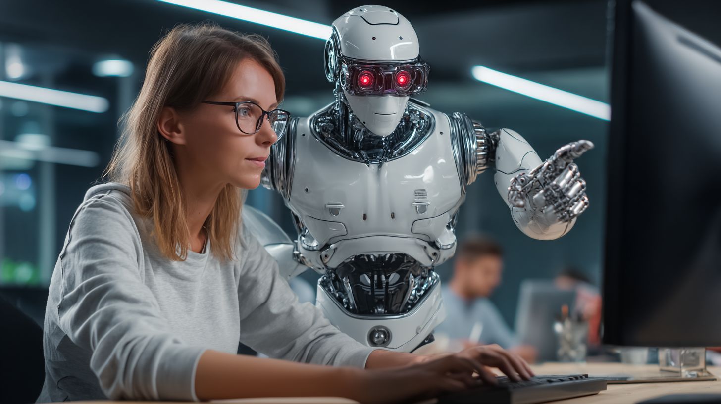 Los agentes de IA ya están causando disrupción en la fuerza laboral