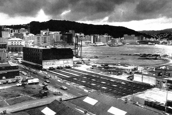 Wellyโs Time Machine โ When Welly Moved a Hotel