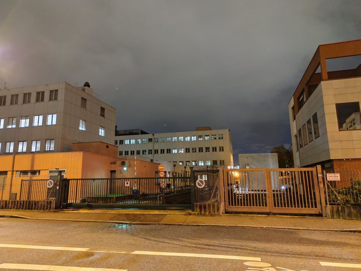 Night mode