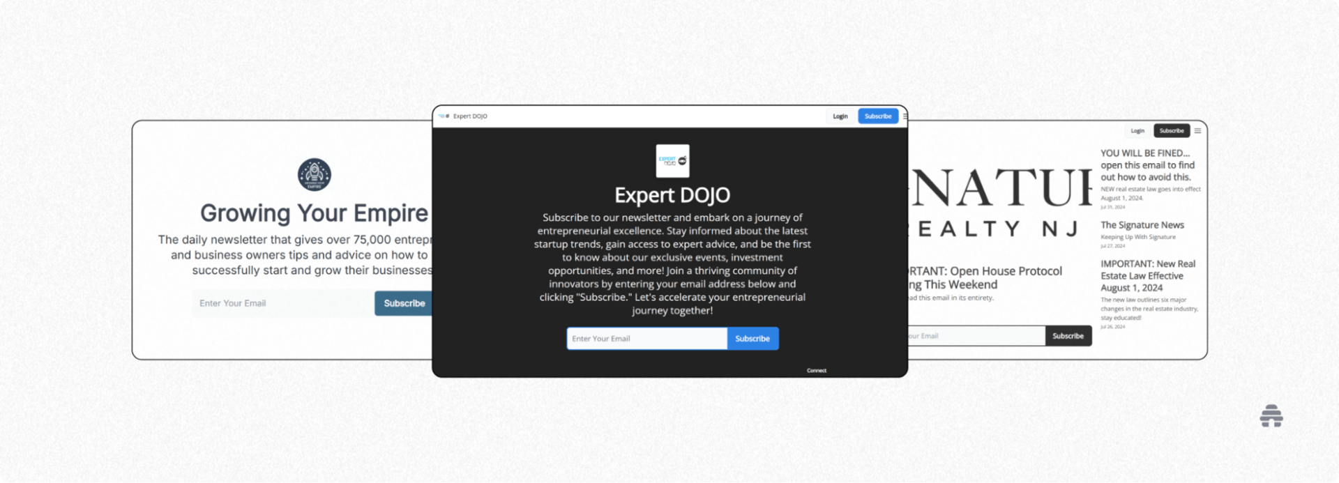 Best Newsletters on beehiiv for Entrepreneurs To Scale Smarter