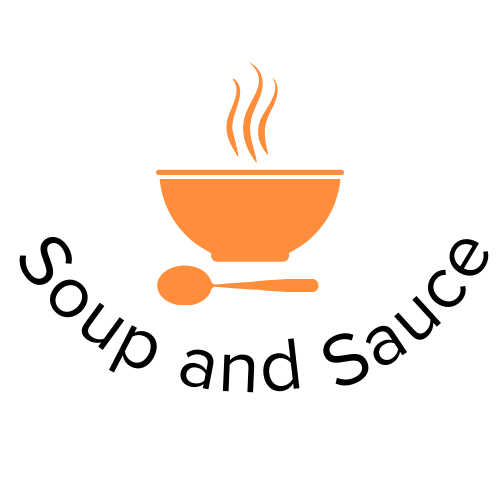 Soup and sauce logo