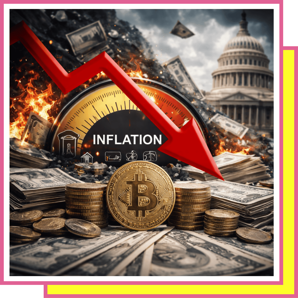 ⚡ 3.6% Core PPI Signals Stagflation Risk⚠️