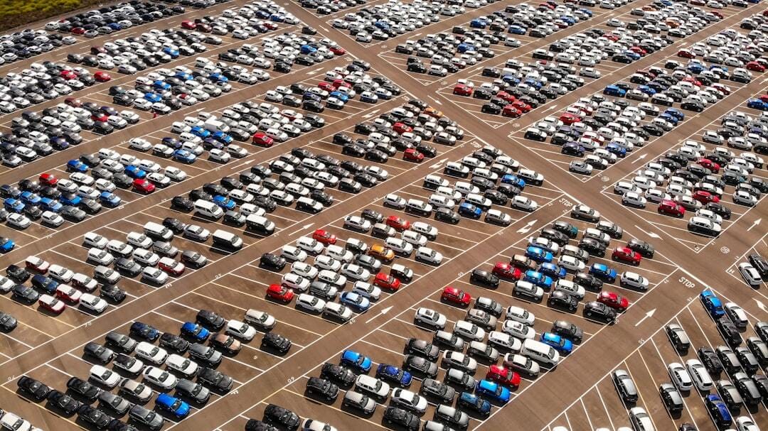 Where is my car?
