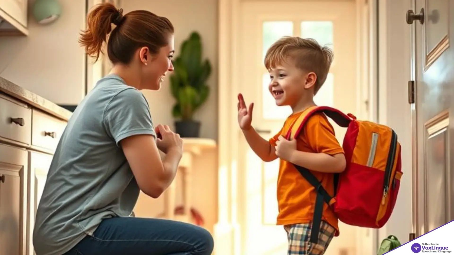 La réussite scolaire commence par la confiance | School success begins with confidence