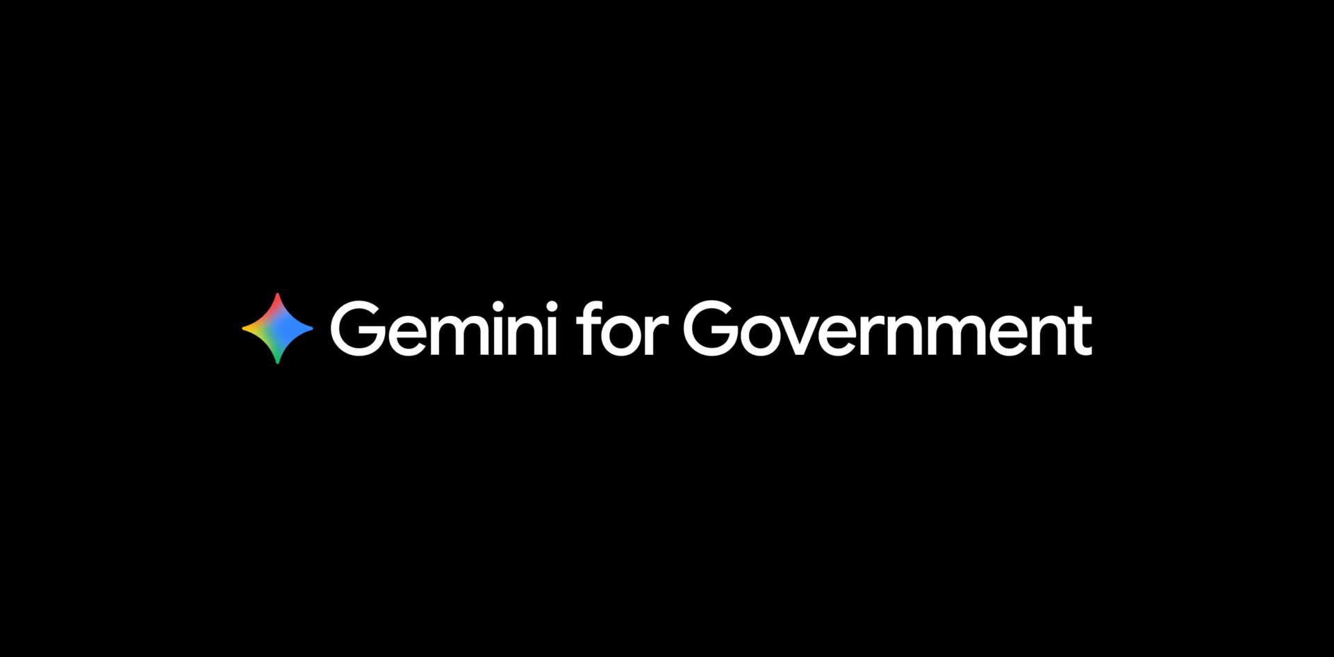 Google offers Gemini AI to Government workers