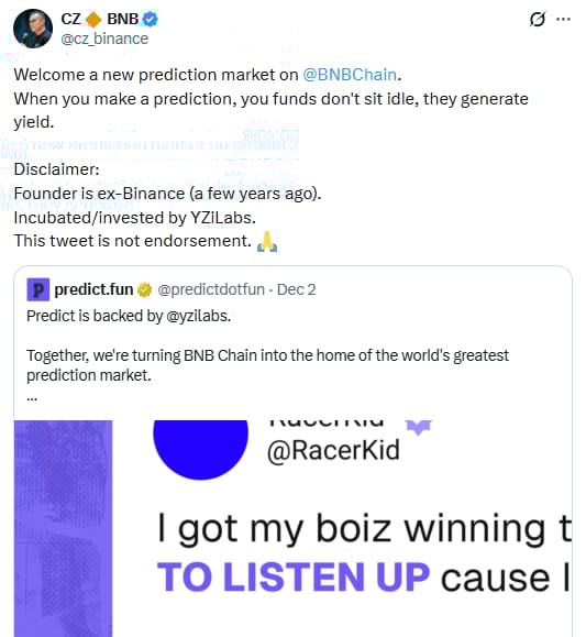 a-new-prediction-market-on-bnbchain