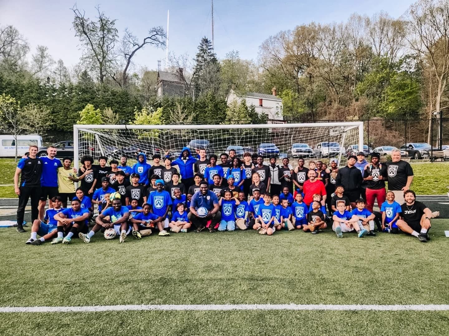 Ambassadors FC participated in UnitedGoals USA's 7v7 Steel City Showdown