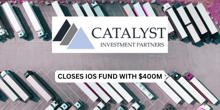 Catalyst closes IOS fund