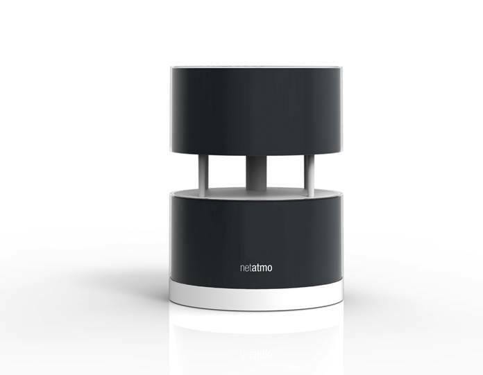 Netatmo wind anemometer