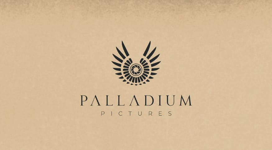 Logo of Palladium Pictures