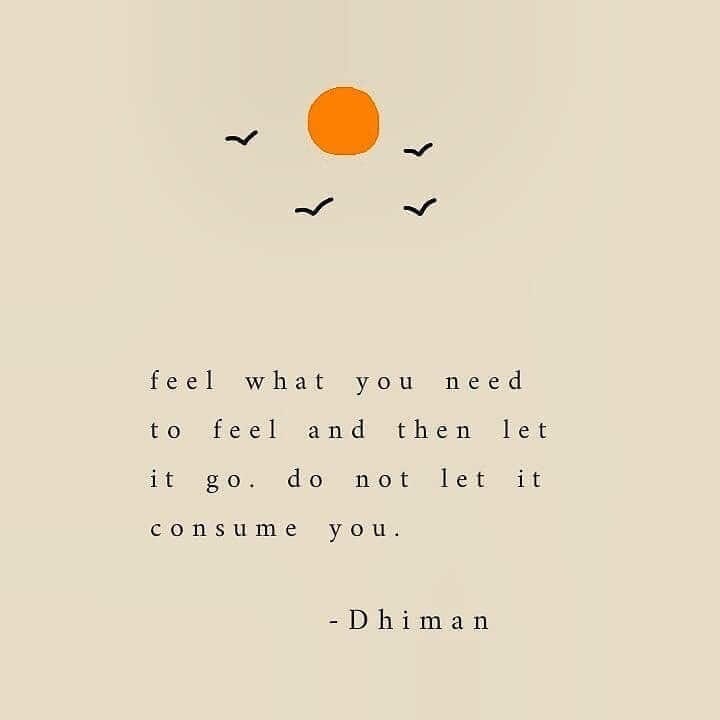 Feel what you need
