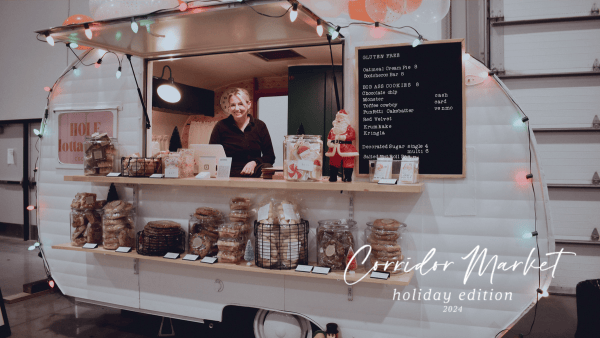 Corridor Market Holiday Edition