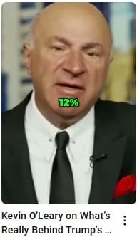 Kevin O'Leary on What’s Really Behind Trump’s Trade Moves?