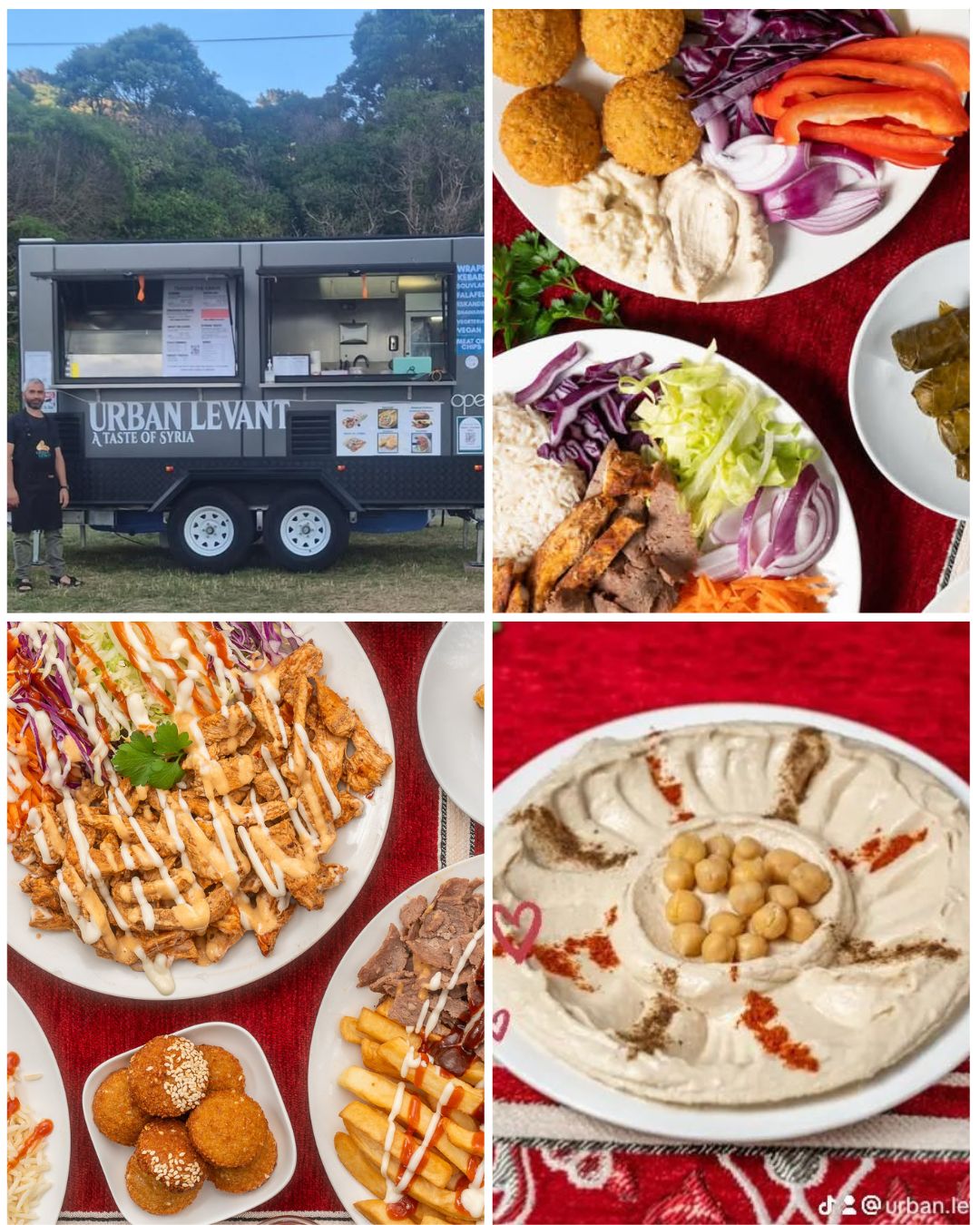 Urban Levant (Scorching Bay)