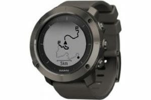 Suunto Traverse gray watch
