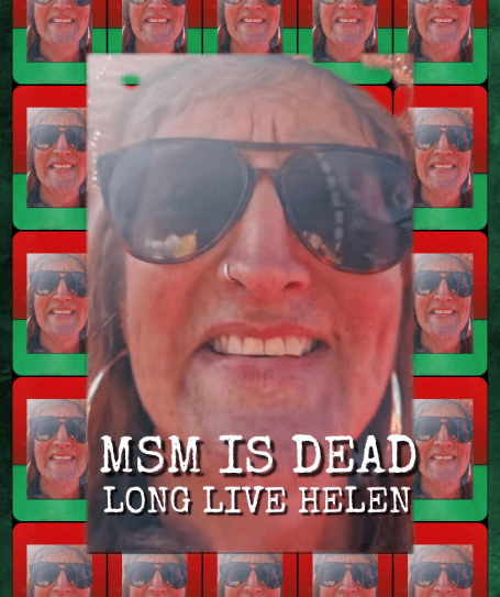 Helen from Wales Vs. The BBC