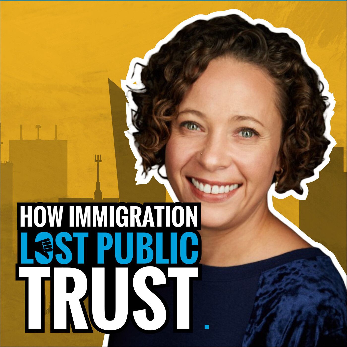E142: Diana Palmerín Velasco on resetting the Canadian immigration conversation episode artwork