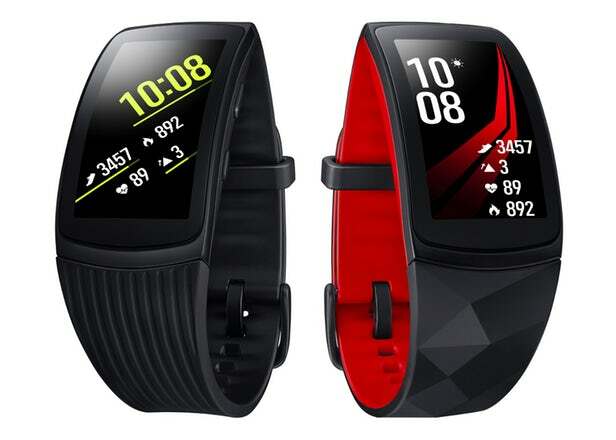 Samsung Gear Sport and the Gear Fit 2 Pro
