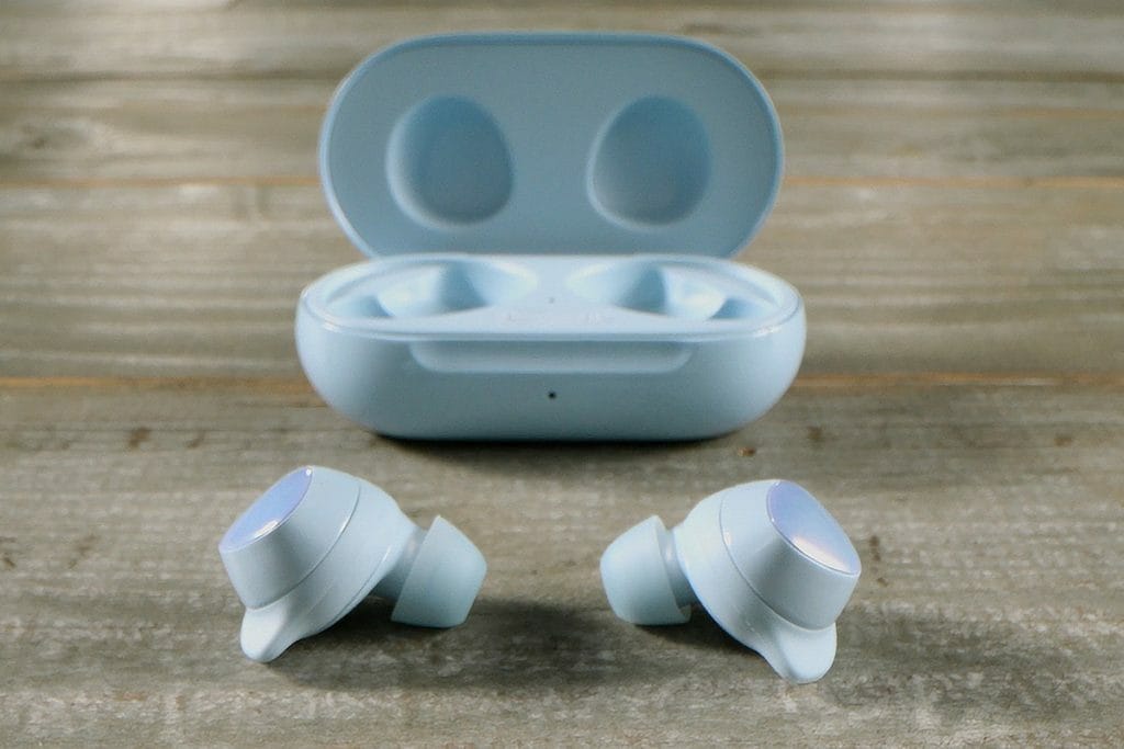 Samsung Galaxy Buds Plus improves audio quality and battery life