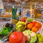 shopping cart